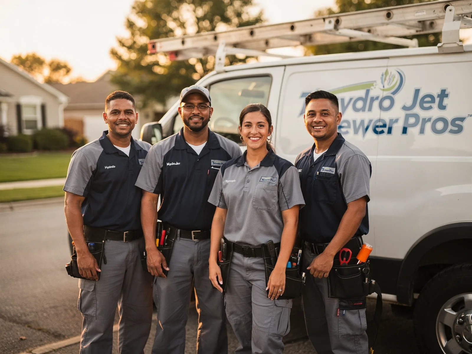 Hydro Jetting company in Sheppard Afb, TX