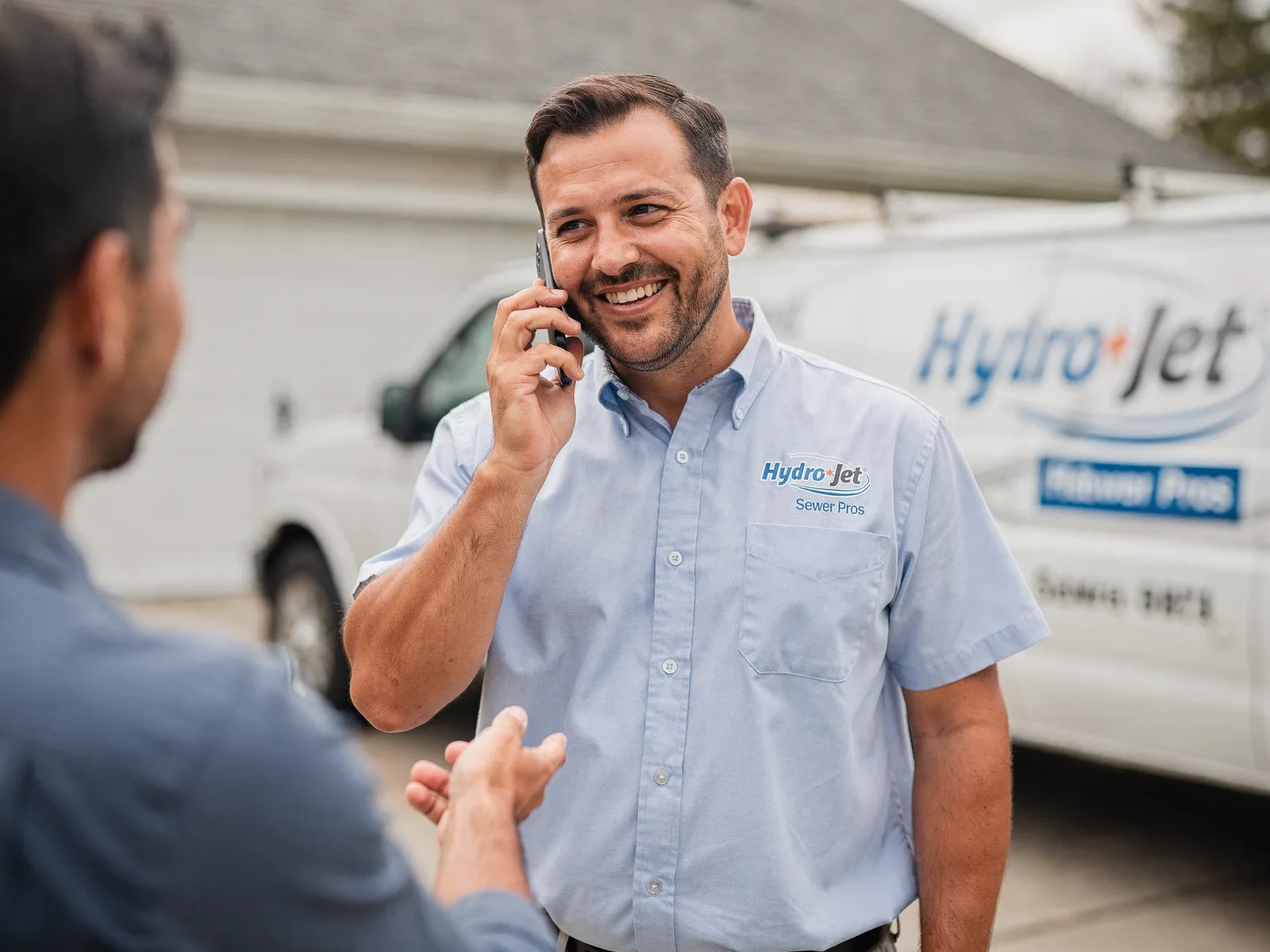 Hydro Jetting Sheppard Afb, TX FAQs