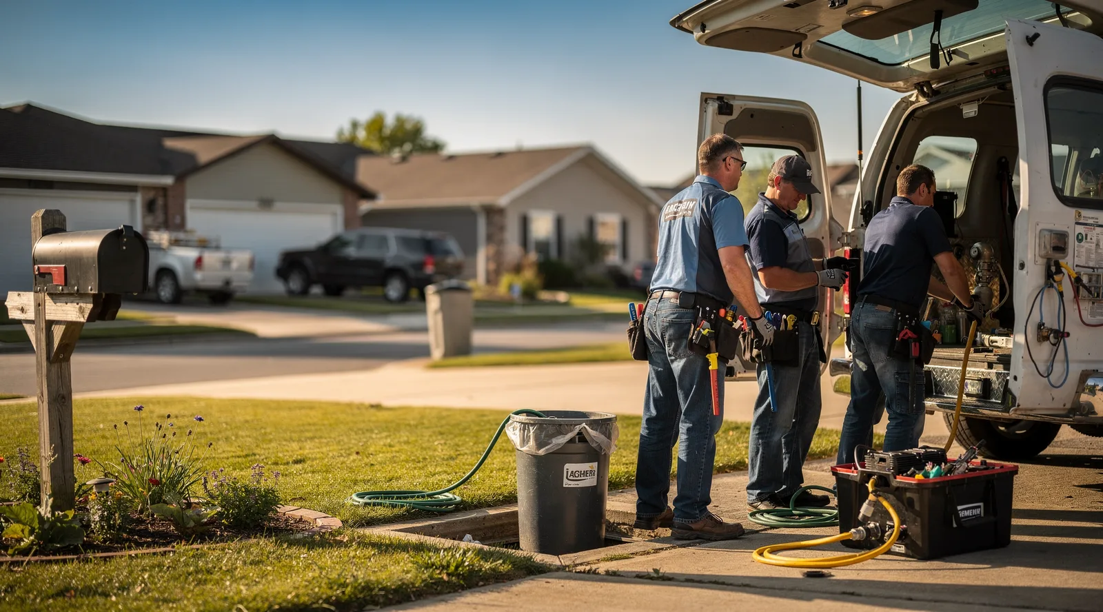 Hydro Jetting in Sheppard Afb, TX near me